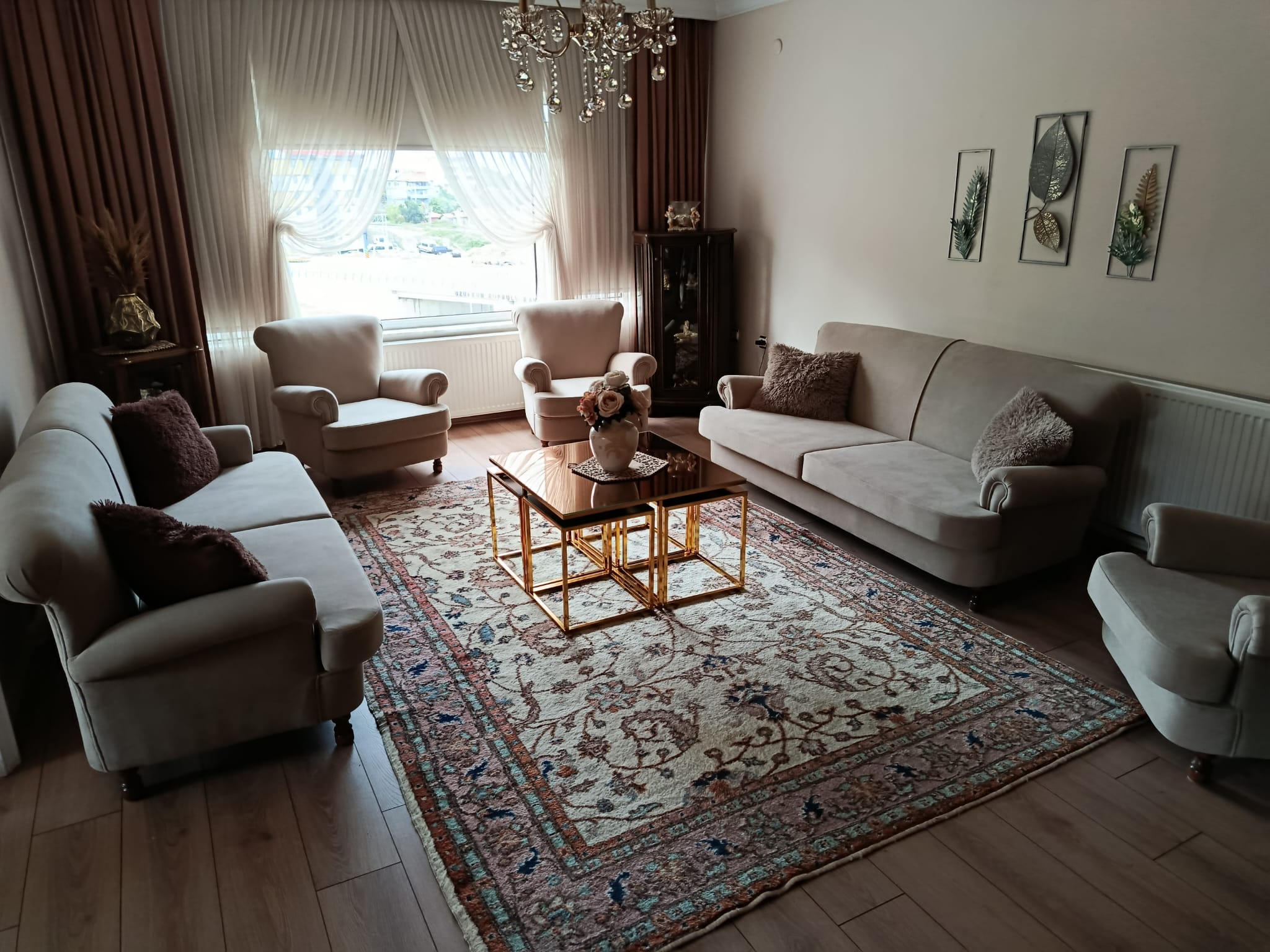 Köroğlu Doğan Koltuk Döşeme